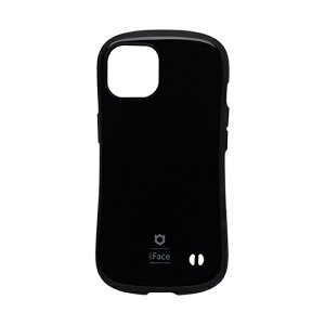 Hamee iPhone 15 Pro�p �n�C�u���b�h�P�[�X iFace Standard�i�u���b�N�j 41-959657