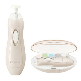 赤ちゃん用つめケア 赤ちゃんとママのネイルケアセット コットンベージュ(BE) コンビ ネイルケアセツト(BE)