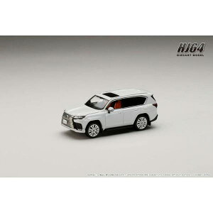 �z�r�[�W���p�� 1/64 LEXUS LX600 EXECUTIVE �\�j�b�N�N�H�[�c�yHJ641061W�z �~�j�J�[