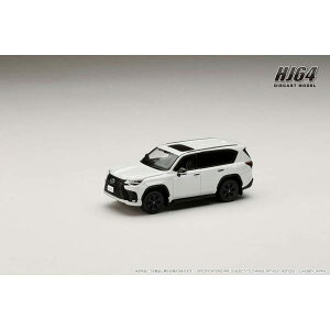 �z�r�[�W���p�� 1/64 LEXUS LX600 OFFROAD �\�j�b�N�N�H�[�c�yHJ643061W�z �~�j�J�[