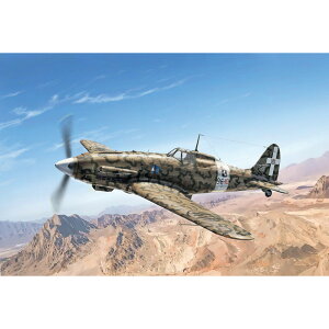イタレリ 【再生産】1/32 WW.II イタリア空軍 マッキ MC.202 フォルゴーレ(日本語対訳補足説明書付属)【IT2518JP】 プラモデル