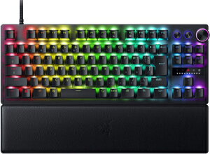 Razer yKizsbhgK[Ή wIveBJL[{[h L eL[X {z Huntsman V3 Pro Tenkeyless JP RZ03-04981300-R3J1