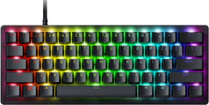 Razer yKizsbhgK[Ή wIveBJL[{[h L 60TCY pz Huntsman V3 Pro Mini RZ03-04990100-R3M1