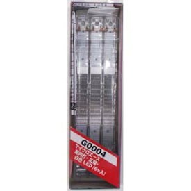 ［鉄道模型］マイクロエース G0004 マイクロエース室内灯・広幅・白色LED 6個入り