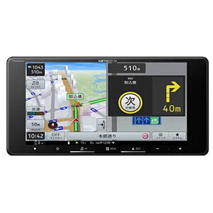 �p�C�I�j�A 7V�^HD/TV/DVD/CD/Bluetooth/SD�`���[�i�[�EAV��̌^�������[�i�r�Q�[�V����[200mm���C�h���f��] AVIC-RW723 carrozzeria(�J���b�c�F���A) �y�i�r