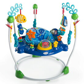ネプチューン　オーシャンディスカバリー　ジャンパー　ミュージ NOCEANジャンパー キッズエンターテイメント 歩行器 ネプチューン オーシャンディスカバリー ジャンパー キッズ・ツー キッズツー KidsII ベビーアインシュタイン [NOCEANジヤンパ]