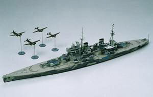 �^�~�� 1/700 �C�M���X�C�R ��̓v�����X �I�u �E�F�[���Y �i�}���[���C��j �y31615�z �v�����f��