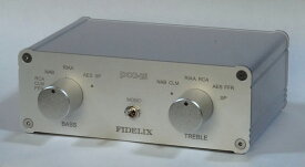 フィデリックス フォノ・カーブ・アジャスター PCA-25 FIDELIX