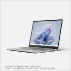 Microsoft（マイクロソフト） Surface Laptop Go 3（i5/メモリ8GB/SSD128GB）プラチナ 12.4型 モバイルノートパソコン Office Home ＆ Business 2021 搭載 XJB-00004