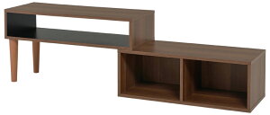 HAGIHARA() LkTV(uEE75`135×s30×40cm) VTV-7260BR [VTV7260BR]