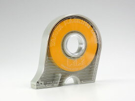 タミヤ 模型塗装用マスキングテープ 10mm【87031】 工具