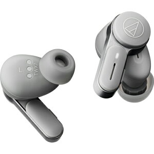 I[fBIeNjJ mCYLZO@\ځ@SCXBluetoothCziO[j ATH-TWX7-GY audio-technica