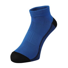 AMMMA07M コラントッテ コラントッテ SPORTS Pro-Aid Socks【for Run】（ブルー・サイズ：M 適応サイズ：24.0cm～26.0cm） Colantotte