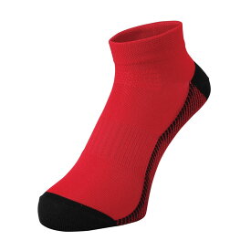 AMMMA02S コラントッテ コラントッテ SPORTS Pro-Aid Socks【for Run】（レッド・サイズ：S 適応サイズ：22.0cm～24.0cm） Colantotte