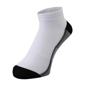 AMMMA03M コラントッテ コラントッテ SPORTS Pro-Aid Socks【for Run】（ホワイト・サイズ：M 適応サイズ：24.0cm～26.0cm） Colantotte