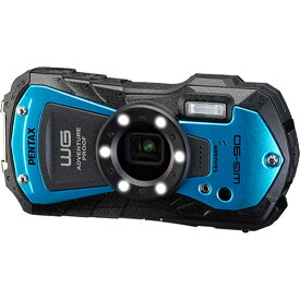 WG-90ブル- ペンタックス 防水デジタルカメラ「PENTAX WG-90」（ブルー） PENTAX