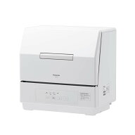 パナソニック 食器洗い乾燥機（ホワイト） NP-TCR5-W 【食洗機】 Panasonic　プチ食洗 [NPTCR5W]
