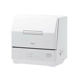 NP-TCR5-W パナソニック 食器洗い乾燥機（ホワイト） 【食洗機】 Panasonic　プチ食洗 [NPTCR5W]