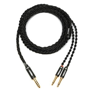 �m�u�i�K���{ �w�b�h�z�����P�[�u��(1.8m)�y3.5mm2�Ƀ��m�����~�j×2��4.4mm5�Ƀo�����X�z���~ ��(����ӂ� ����) NLA-KFI-GOU NOBUNAGA LABS