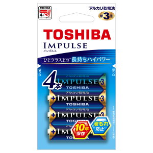  AJdrP3` 4{pbN LR-6H-4EC TOSHIBA IMPULSE [LR6H4EC]