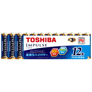 ���� �A���J�����d�r�P3�` 12�{�p�b�N LR-6H-12MP TOSHIBA IMPULSE [LR6H12MP]