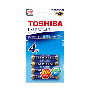 ���� �A���J�����d�r�P4�` 4�{�p�b�N LR-03H-4EC TOSHIBA IMPULSE [LR03H4EC]