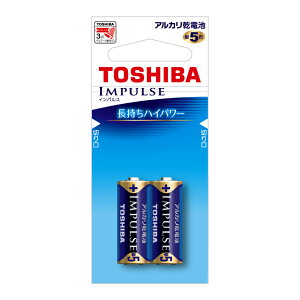 ���� �A���J�����d�r�P5�` 2�{�p�b�N LR-1H-2EC TOSHIBA IMPULSE [LR1H2EC]