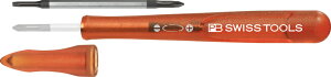 PB�X�C�X�c�[���Y ���֎������h���C�o�[ ��[�`��}�C�i�X����уv���X ���b�h PB 168.0-30 PB Swiss Tools PBSwissTools �����}�C�i�X�h���C�o�[ �����v���X�h���C�o�[ ���F �ԐF