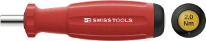 PB�X�C�X�c�[���Y ���J�g���N(�g���N�h���C�o�[)�v���Z�b�g �ڐ��Ȃ�(Nm�Fmin. 1.0�Aset 2.0�Amax. 5.0)C6�EE6�r�b�g�V���[�Y�p�n���h�� PB 8314.M 2.0 Nm PB Swiss Tools PBSwissTools