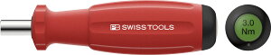 PB�X�C�X�c�[���Y ���J�g���N(�g���N�h���C�o�[)�v���Z�b�g �ڐ��Ȃ�(Nm�Fmin. 1.0�Aset 3.0�Amax. 5.0)C6�EE6�r�b�g�V���[�Y�p�n���h�� PB 8314.M 3.0 Nm PB Swiss Tools PBSwissTools