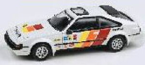 PARA64 1/64 g^ ZJ X[v 1984 Alpine Rallye RHDyPA-65444z ~jJ[