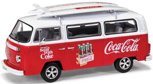 CORGI �y�Đ��Y�z1/43 VW �L�����s���O�J�[ �^�C�v2(T2) Bay Window �T�[�t�{�[�h�t�yCGCC02746�z �~�j�J�[