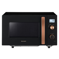 シャープ 電子レンジ　17L　ブラック系 RE-TS174-B SHARP 電子レンジ　シャープ [RETS174B]
