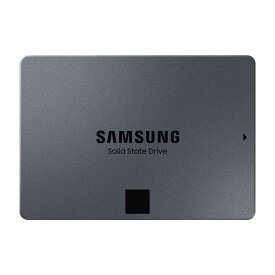 Samsung（サムスン） Samsung SSD 870 QVOシリーズ 8.0TB MZ-77Q8T0B/IT