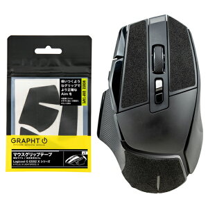 GRAPHTiOtgj }EXObve[v ^f Logicool G G502 X V[YΉ TGR033-G502X