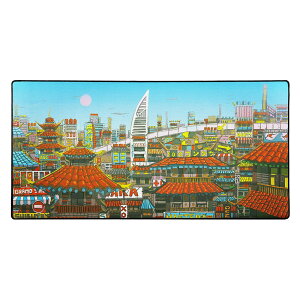 The mousepad company(U }EXpbhJpj[) }EXpbh Ichiba(914×457×3mm) The mousepad company Mousepad Masterpiece Collection Ichiba MPICHIBAL