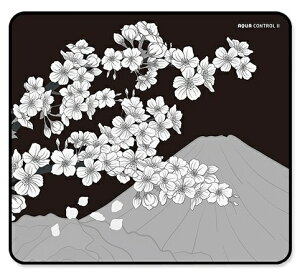 X-raypad(GbNXCpbh) }EXpbh Aqua Control II Sakura Night XLS(500×500×4mm) X-raypad Aqua Control II Sakura Night AC2SAKURANIGHTXLS