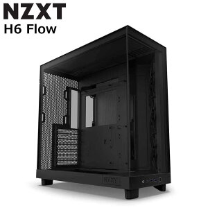 NZXT ~h^[PCP[X H6 FLOWiubNj CC-H61FB-01