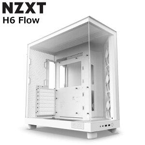 NZXT ~h^[PCP[X H6 FLOWizCgj CC-H61FW-01