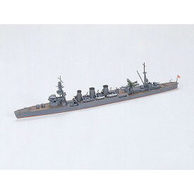 タミヤ 1/700 日本軽巡洋艦 多摩(たま)【31317】 プラモデル