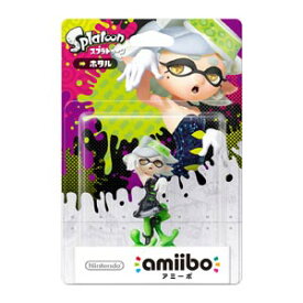 任天堂 amiibo ホタル（スプラトゥーンシリーズ） [NVL-C-AEAE アミーボホタル]