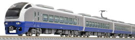 ［鉄道模型］グリーンマックス (Nゲージ) 31853 E653系0番代（フレッシュひたち・青色） 増結7両編成セット（動力無し）