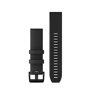 K[~ QuickFitR oh 22mm BlackVR () 010-12901-10 GARMIN St pi
