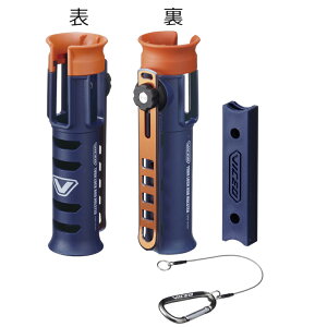 �r�Z�I �^�[�����b�N���b�h�z���X�^�[(�l�C�r�[) VC305N VICEO ���b�h�z���_�[