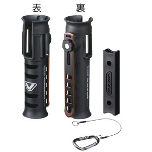 �r�Z�I �^�[�����b�N���b�h�z���X�^�[(�u���b�N) VC305K VICEO ���b�h�z���_�[