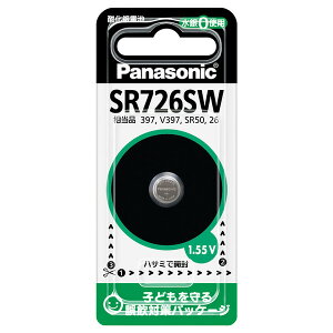 pi\jbN _dr×1 SR726SW Panasonic [SR726SW]