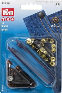Prym xbg Nieten Lbgt(I[hJbp[/ubNjbP) PRM403102