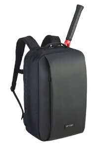 ���l�b�N�X �o�b�N�p�b�NX(���P�b�g1�{����)�i�u���b�N�j YO-BAG2318X-007 YONEX ACTIVE series