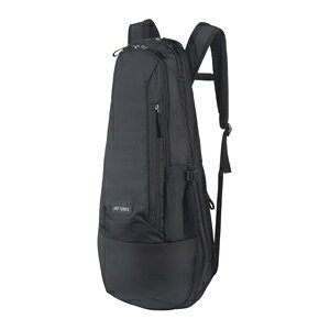 ���l�b�N�X ���P�b�g�o�b�N�p�b�N(2�{����)�i�u���b�N�j YO-BAG2319-007 YONEX ACTIVE series