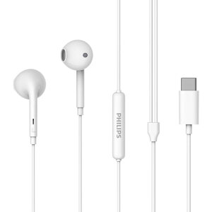 �t�B���b�v�X �}�C�N���R���g���[���[����USB Type-C�ڑ��C���z��(�z���C�g) TAE1018WT/93 PHILIPS